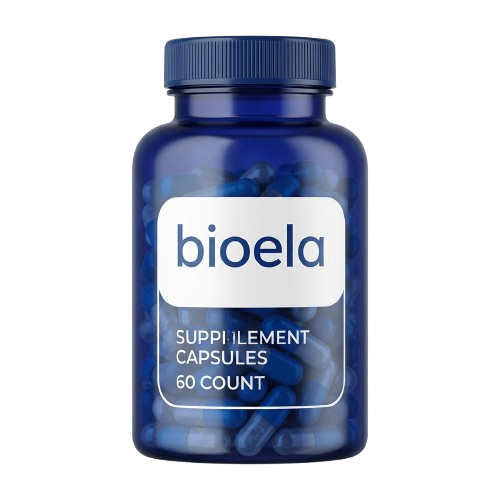 Bioela natūralus maisto papildas